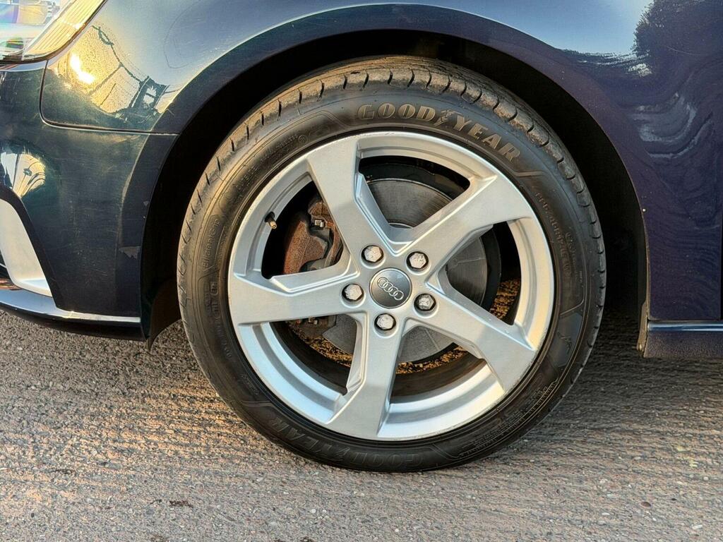 Audi A3 1.5 A3 S Line Tfsi White #76
