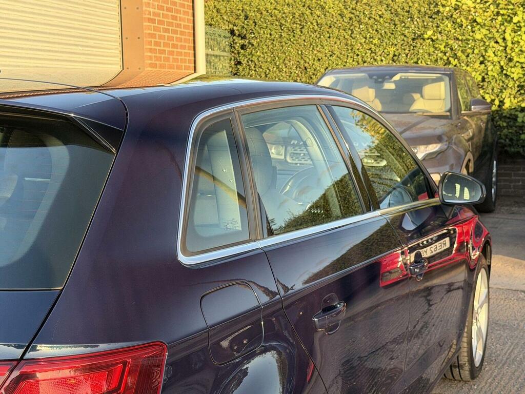 Audi A3 1.5 A3 S Line Tfsi White #72