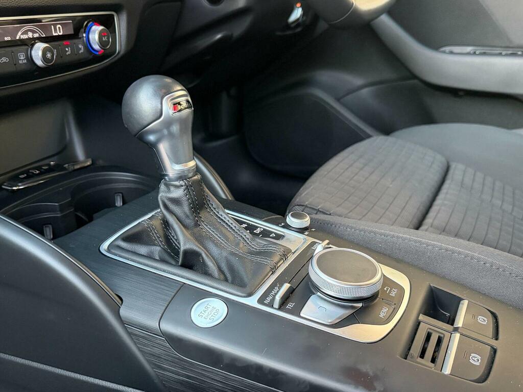 Audi A3 1.5 A3 S Line Tfsi White #31
