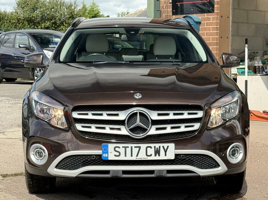 Mercedes-Benz GLA Class 2.1 Gla200d Se Executive Euro 6 Ss Brown #5