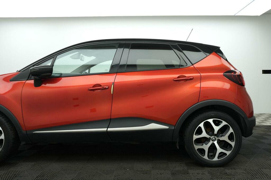 Renault Captur 1.5 Dci Energy Signature X Nav Euro 6 Ss Red #6