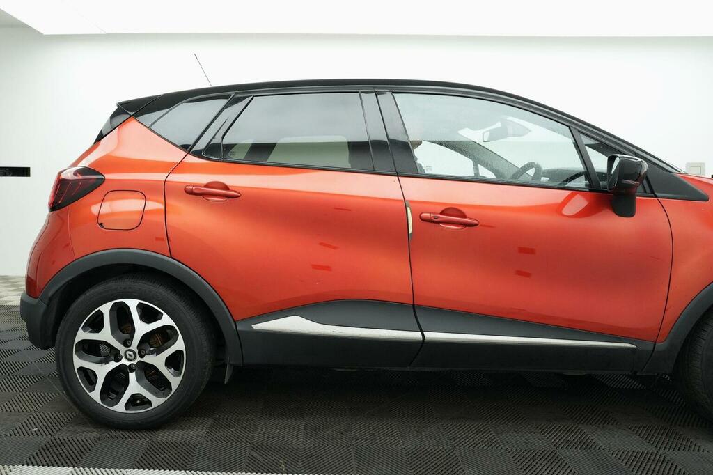 Renault Captur 1.5 Dci Energy Signature X Nav Euro 6 Ss Red #5