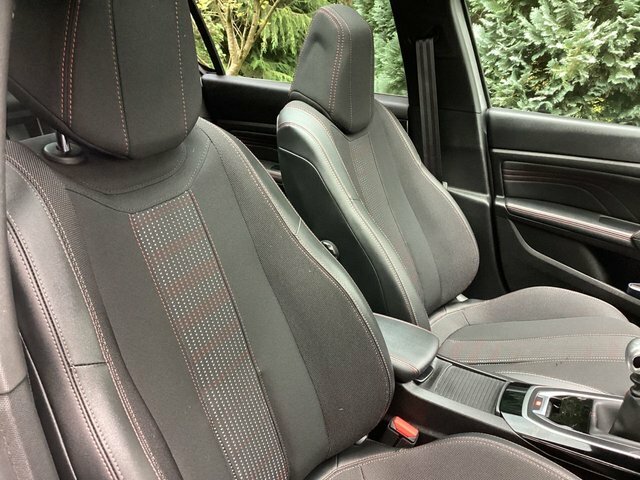 Peugeot 308 Active White #16