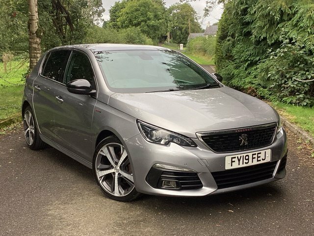 Peugeot 308 Active White #7