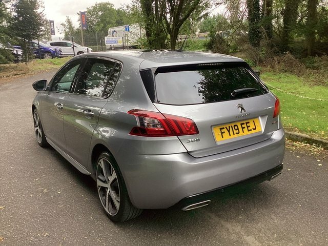 Peugeot 308 Active White #10