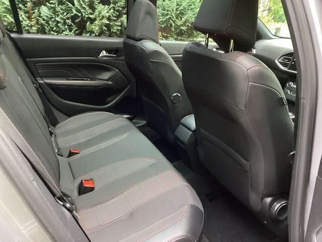 Peugeot 308 Active White #13