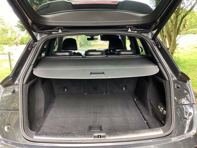 Audi Q5 2.0 Tdi Quattro S Line S Tronic Tech Pack Grey #20