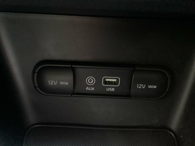 Kia Sportage Crdi First Edition Black #20