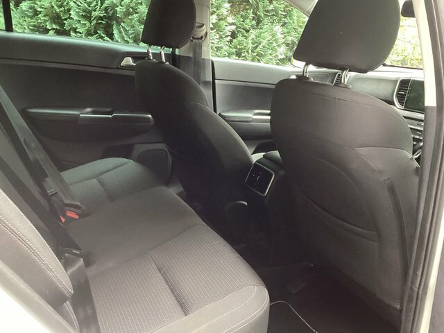 Kia Sportage Crdi First Edition Black #15