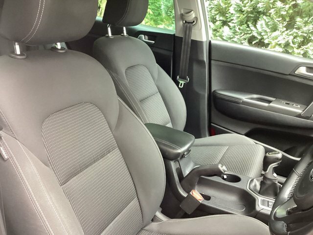 Kia Sportage Crdi First Edition Black #16