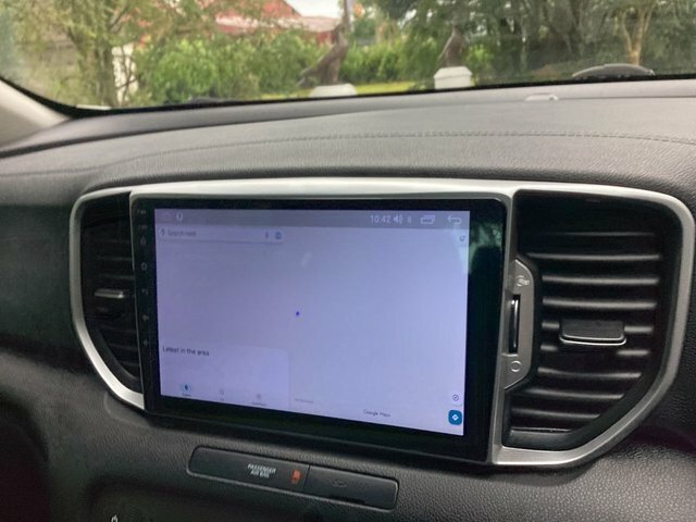 Kia Sportage Crdi First Edition Black #18