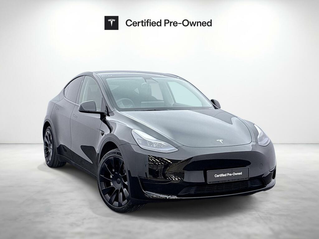 Tesla Model Y Auto Rwd 5dr Black