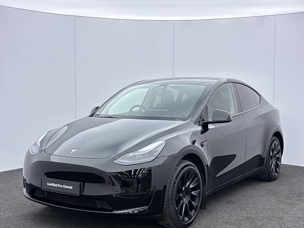 Tesla Model Y Auto Rwd 5dr Black #3