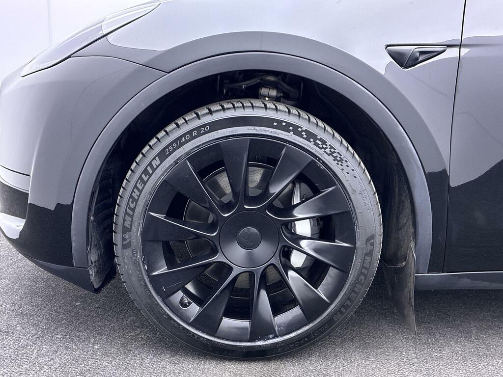 Tesla Model Y Auto Rwd 5dr Black #4