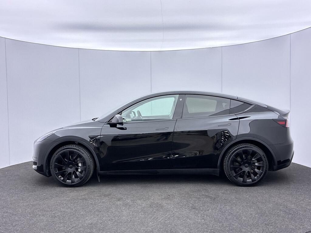 Tesla Model Y Auto Rwd 5dr Black #6