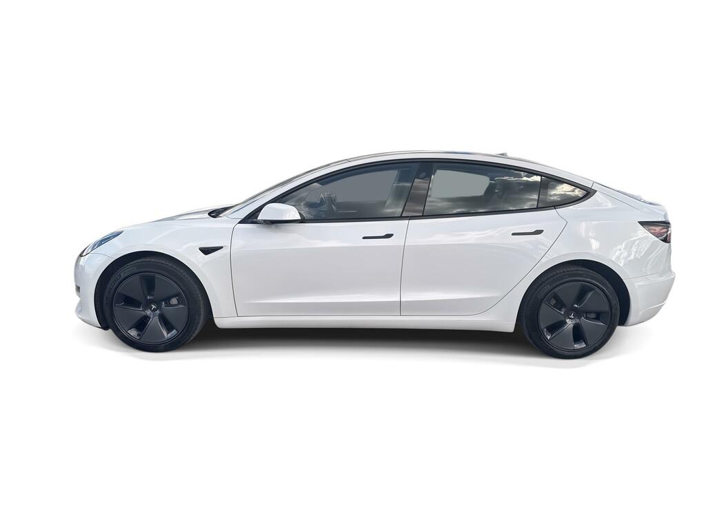Tesla Model 3 Long Range White #6