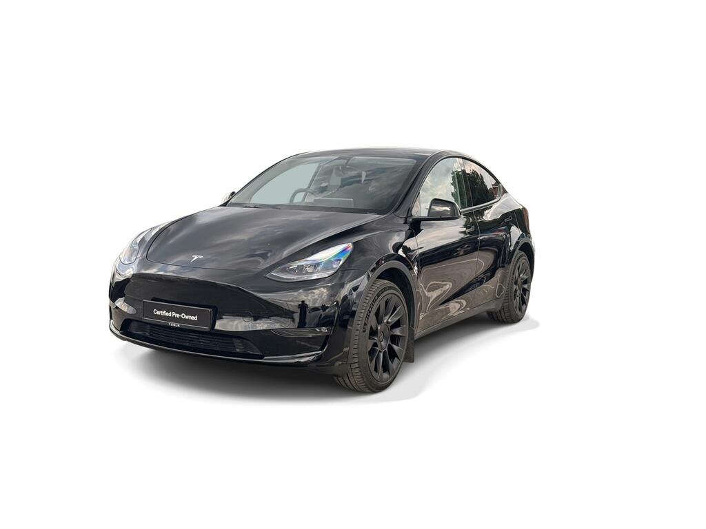 Tesla Model Y Long Range Black #3