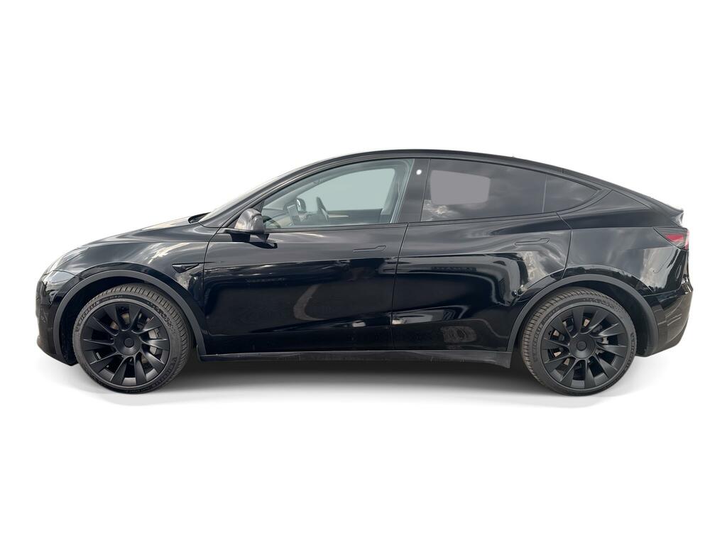 Tesla Model Y Long Range Black #6