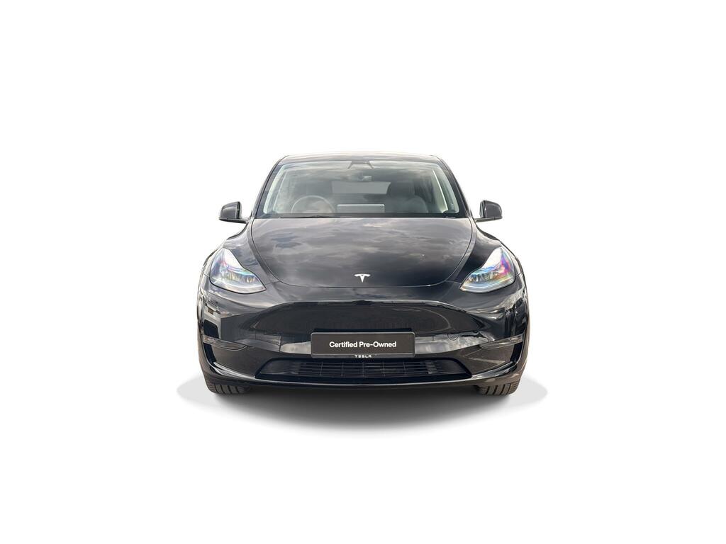 Tesla Model Y Long Range Black #2