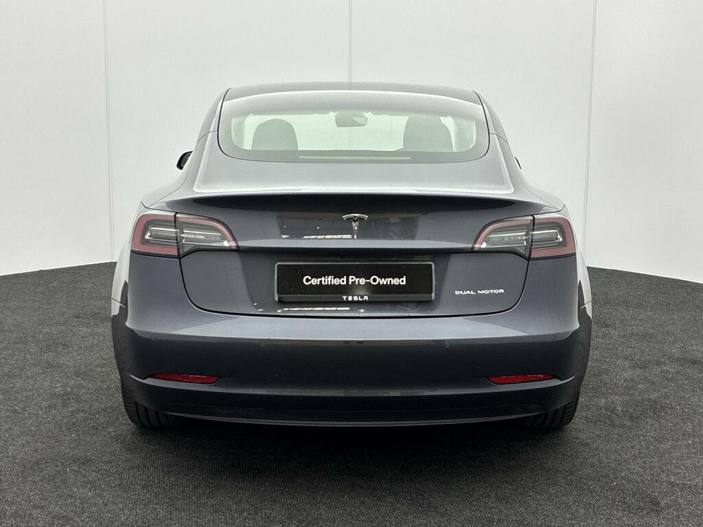 Tesla Model 3 0L Long Range Awd 302 Bhp Blue #10