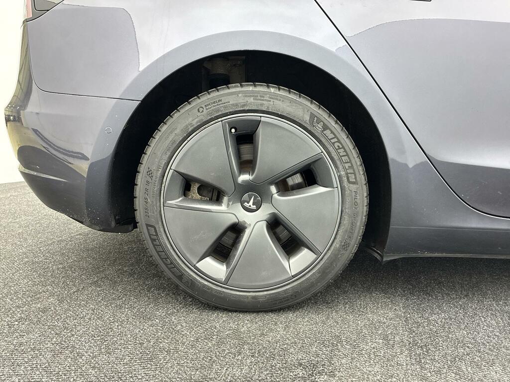 Tesla Model 3 0L Long Range Awd 302 Bhp Blue #12