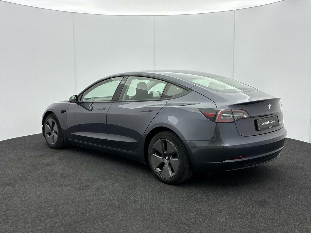 Tesla Model 3 0L Long Range Awd 302 Bhp Blue #9
