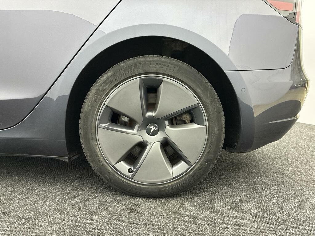 Tesla Model 3 0L Long Range Awd 302 Bhp Blue #7