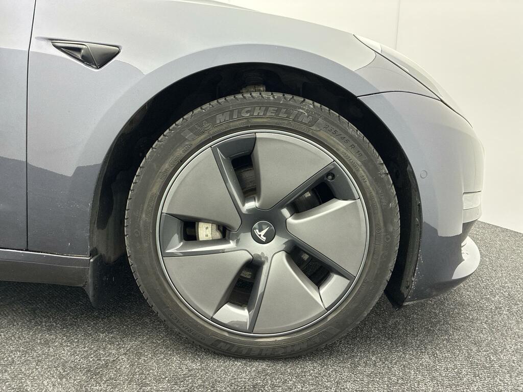 Tesla Model 3 0L Long Range Awd 302 Bhp Blue #14