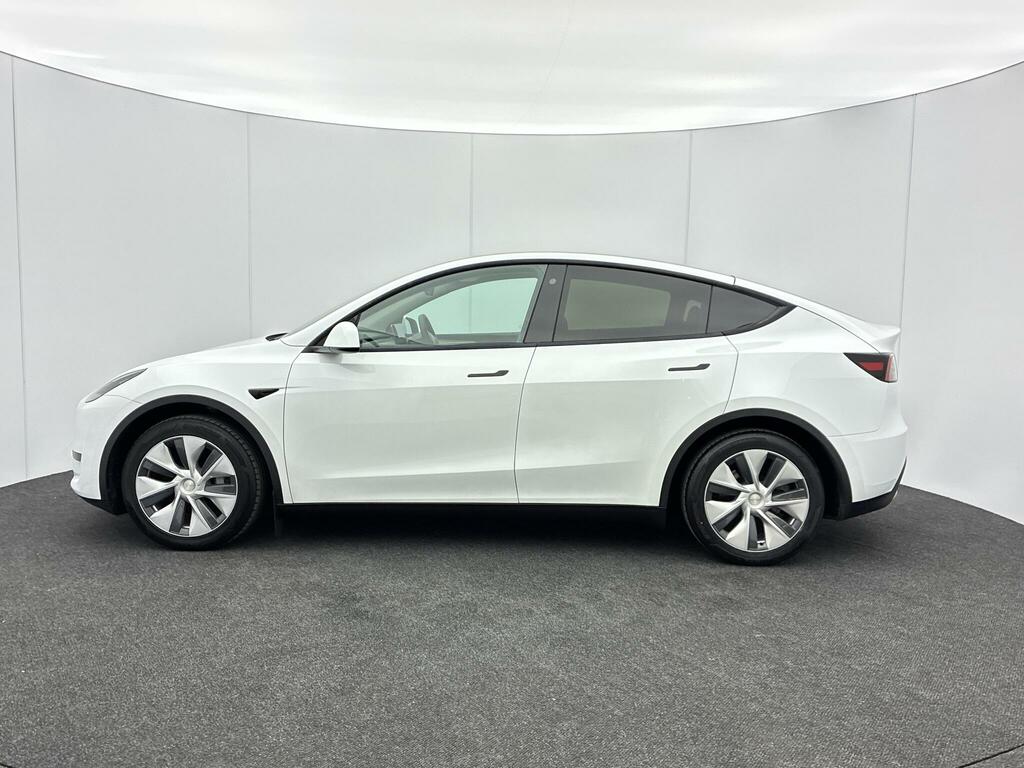 Tesla Model Y Auto Rwd 5dr White #6
