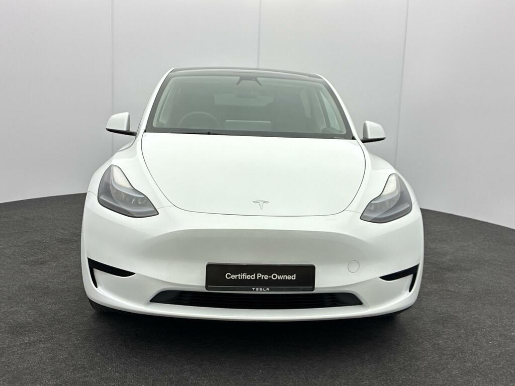 Tesla Model Y Auto Rwd 5dr White #2