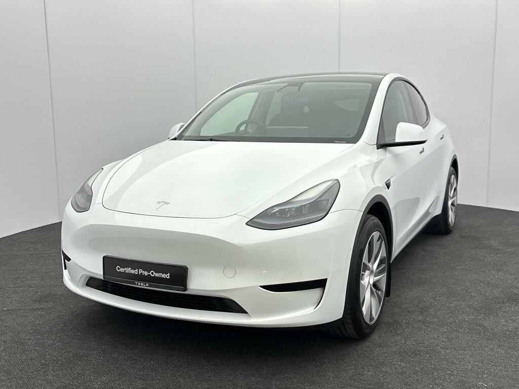 Tesla Model Y Auto Rwd 5dr White #3