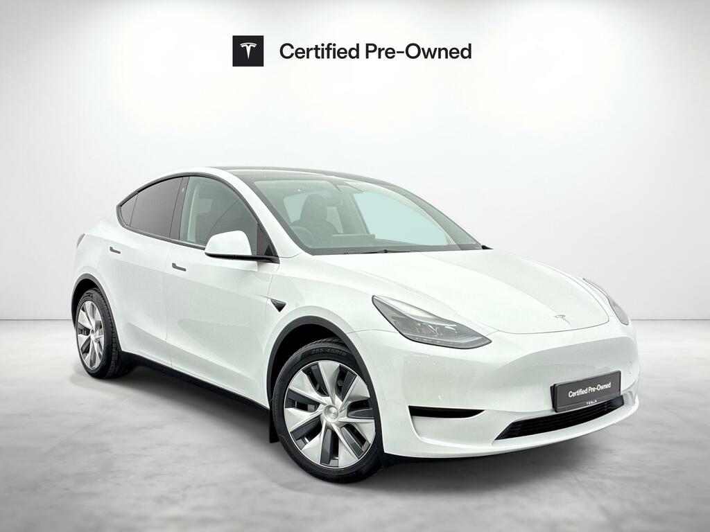 Tesla Model Y Auto Rwd 5dr White