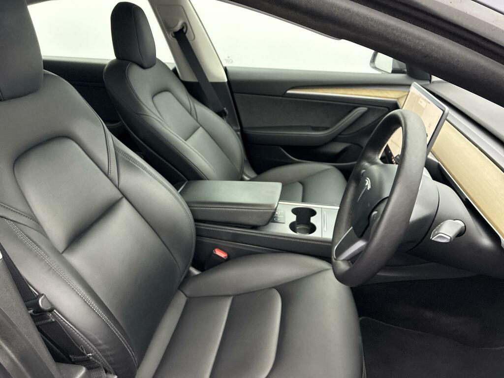 Tesla Model 3 Saloon Dual Motor Long Range 4Wde 2021 White #18