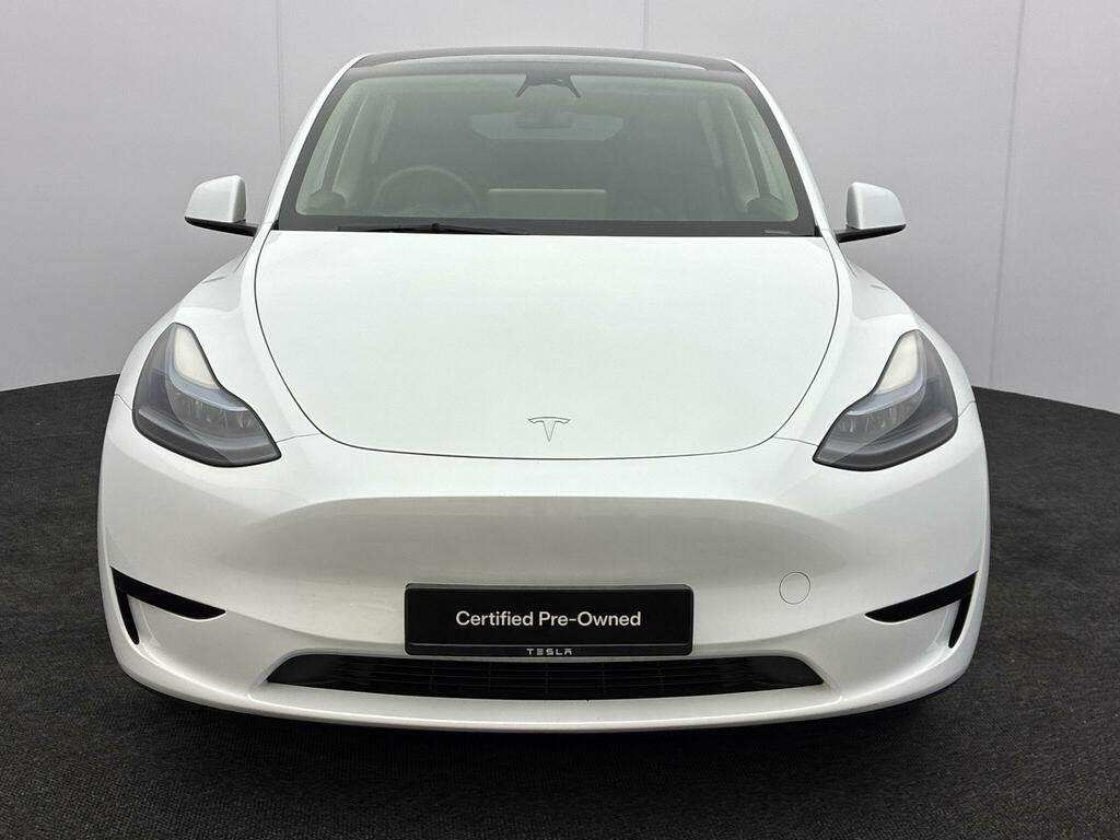 Tesla Model Y Auto Rwd 5dr White #2