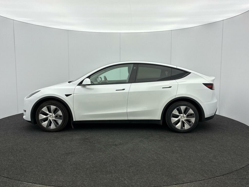 Tesla Model Y Auto Rwd 5dr White #6