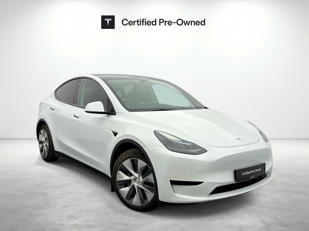 Tesla Model Y Auto Rwd 5dr White