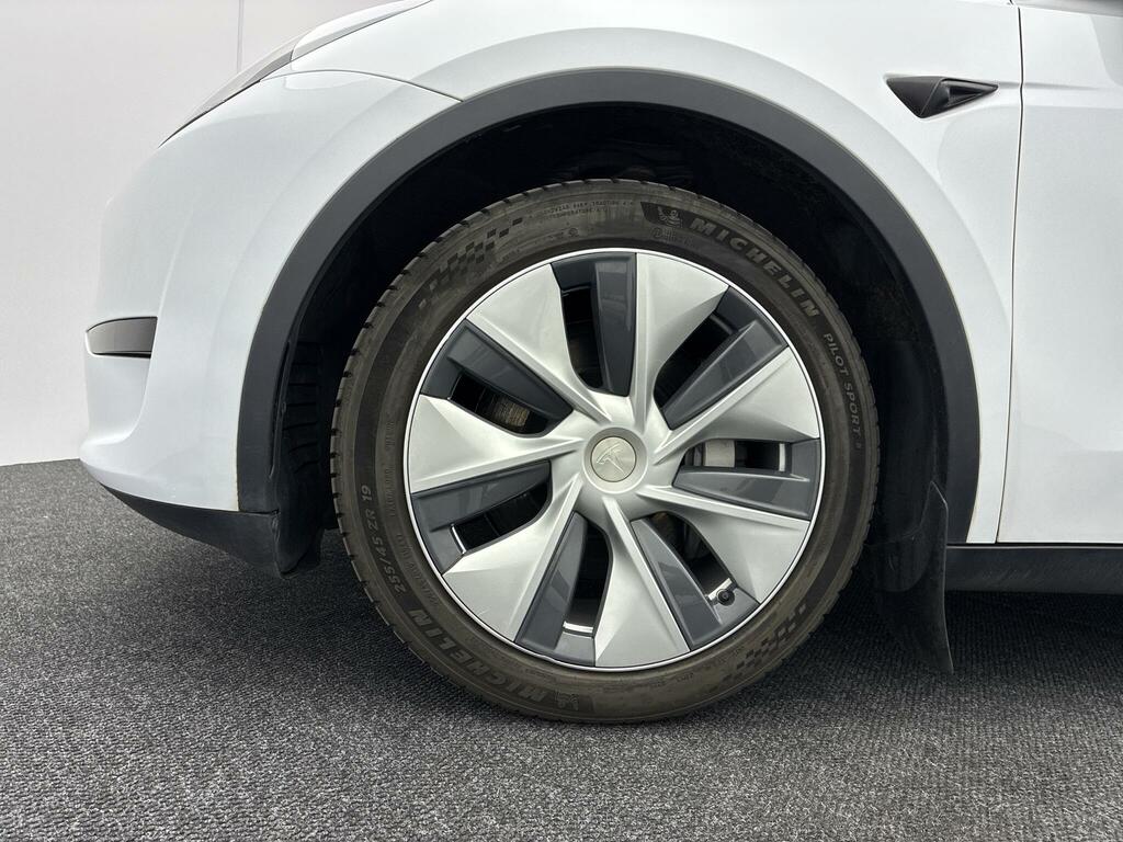 Tesla Model Y Auto Rwd 5dr White #4