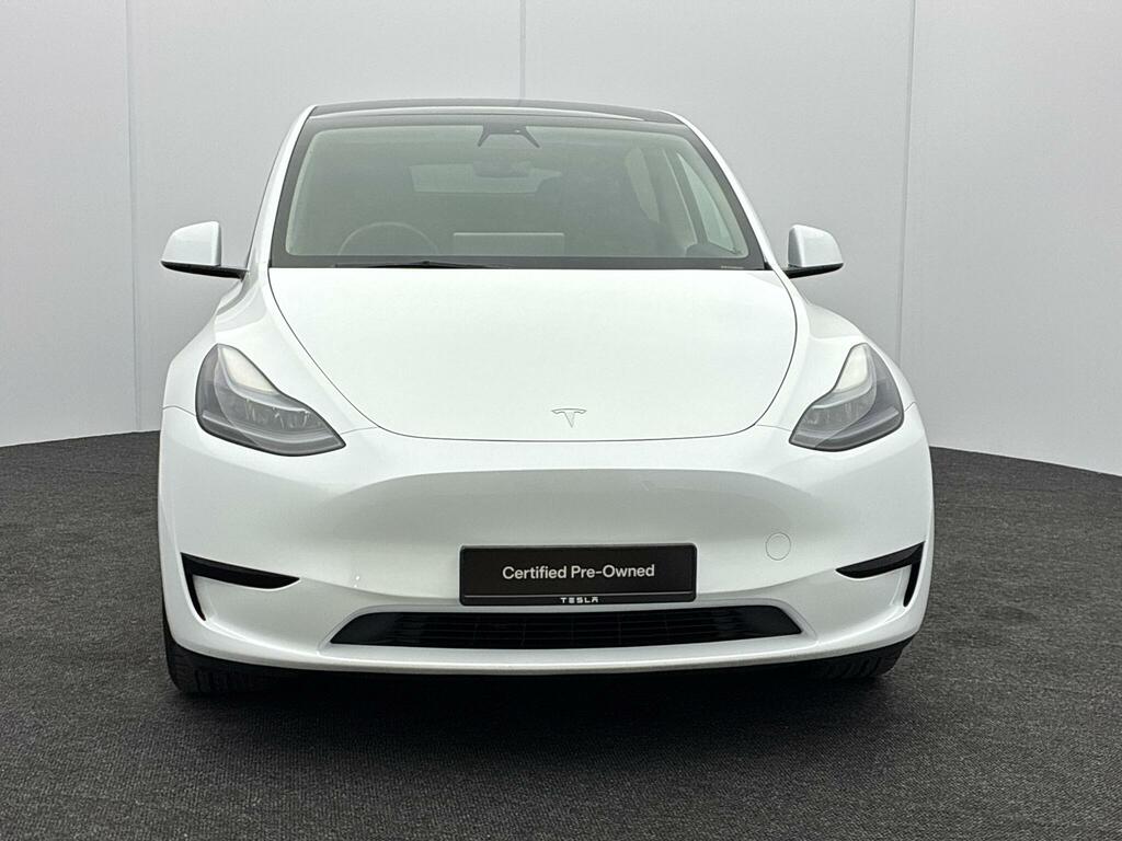 Tesla Model Y Auto Rwd 5dr White #2