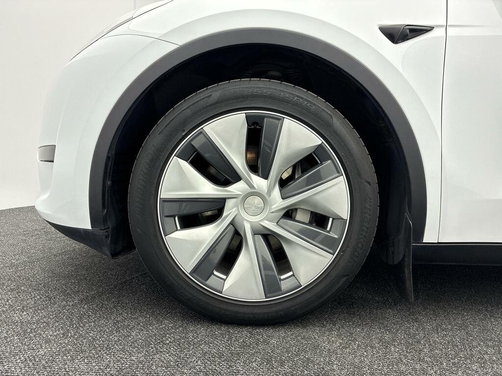 Tesla Model Y Auto Rwd 5dr White #4