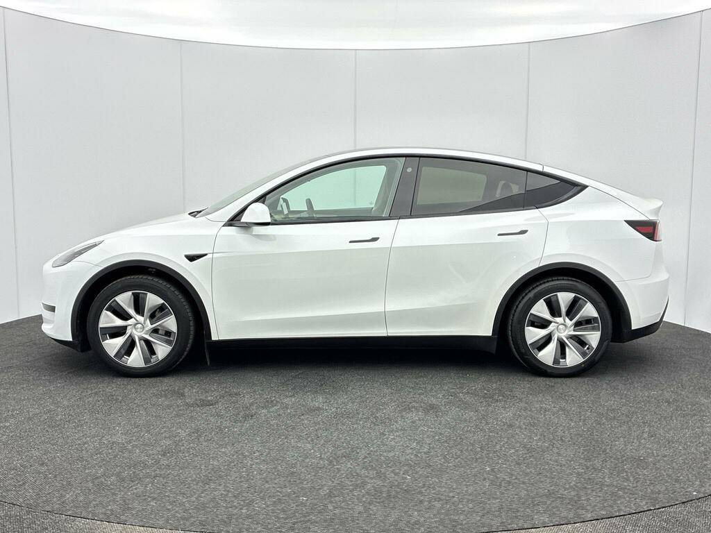 Tesla Model Y Auto Rwd 5dr White #6