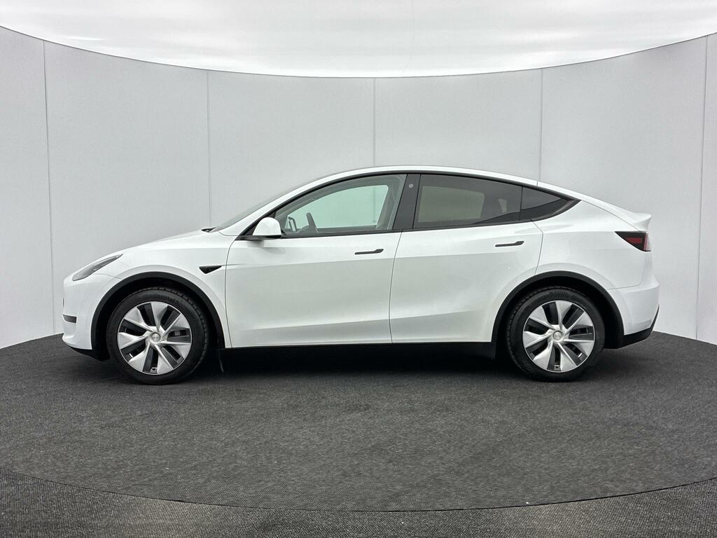 Tesla Model Y Auto Rwd 5dr White #6