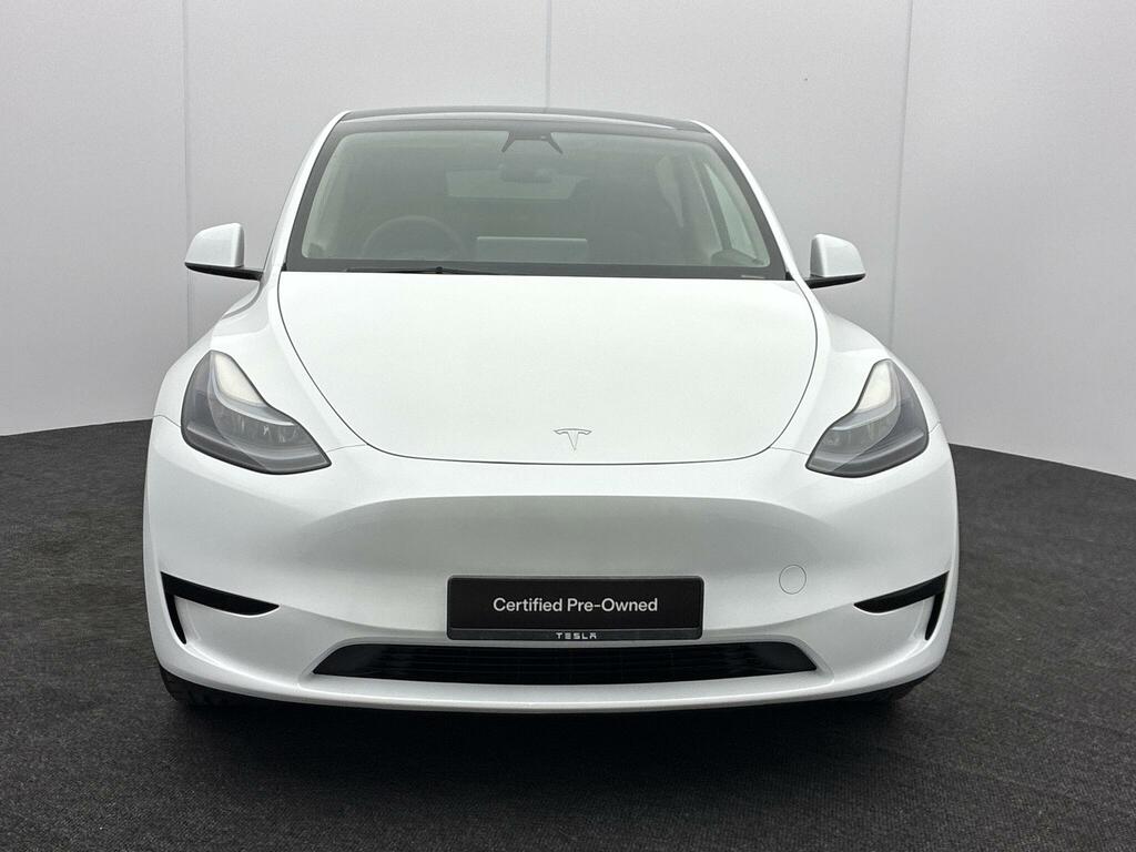 Tesla Model Y Auto Rwd 5dr White #2