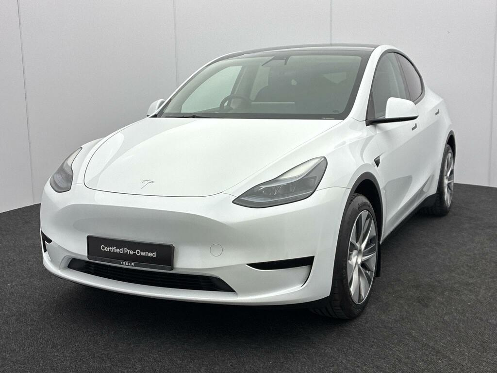 Tesla Model Y Auto Rwd 5dr White #3