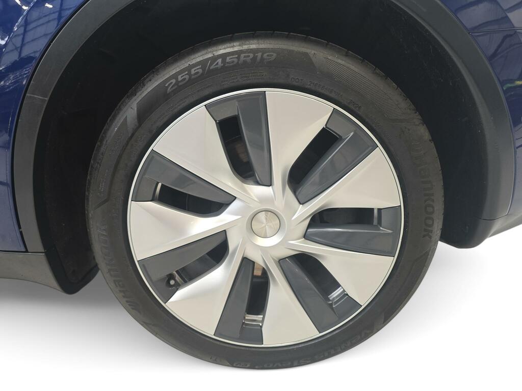 Tesla Model Y Dual Motor Long Range 4Wde Blue #6