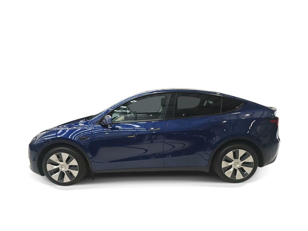 Tesla Model Y Dual Motor Long Range 4Wde Blue #5