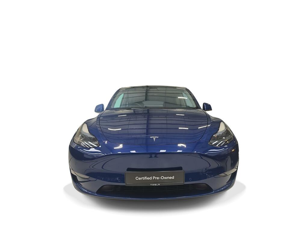 Tesla Model Y Dual Motor Long Range 4Wde Blue #2