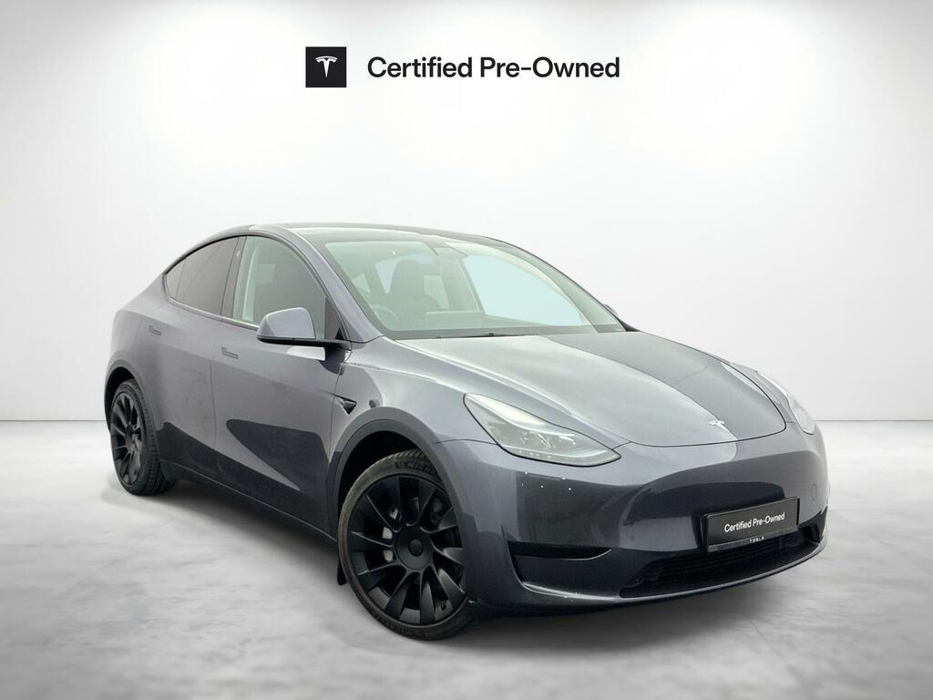 Tesla Model Y Auto Rwd 5dr Silver