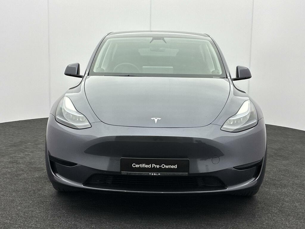 Tesla Model Y Auto Rwd 5dr Silver #2