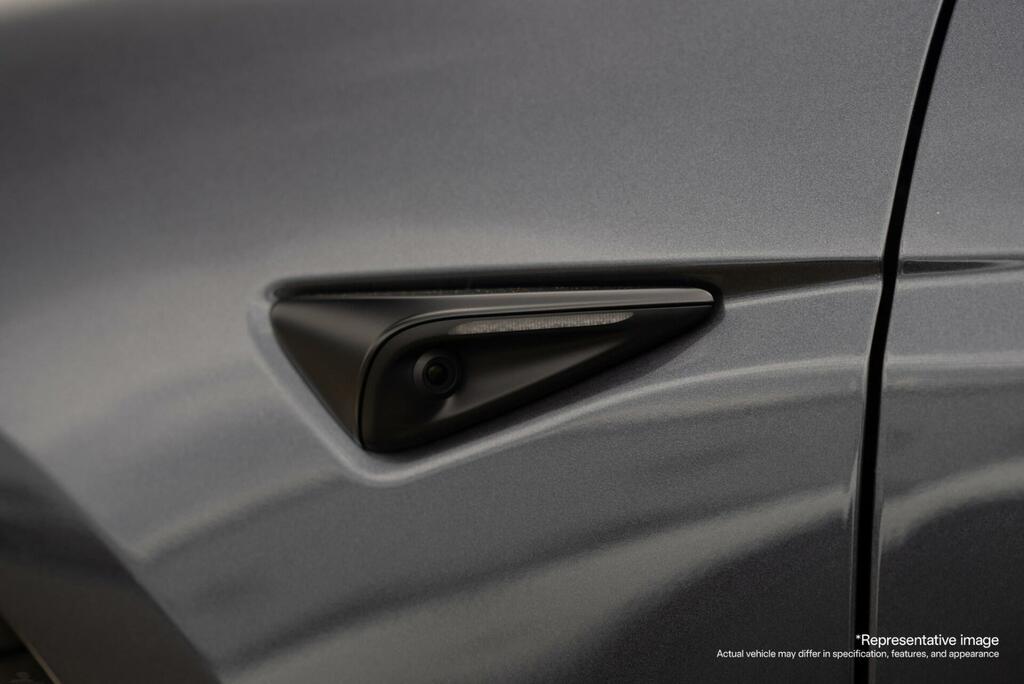 Tesla Model 3 Long Range Silver #5