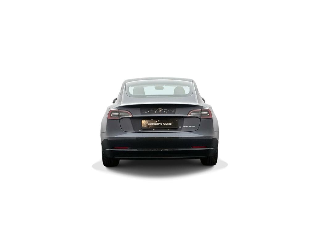 Tesla Model 3 Standard Range Plus Saloon Rwd Black #10